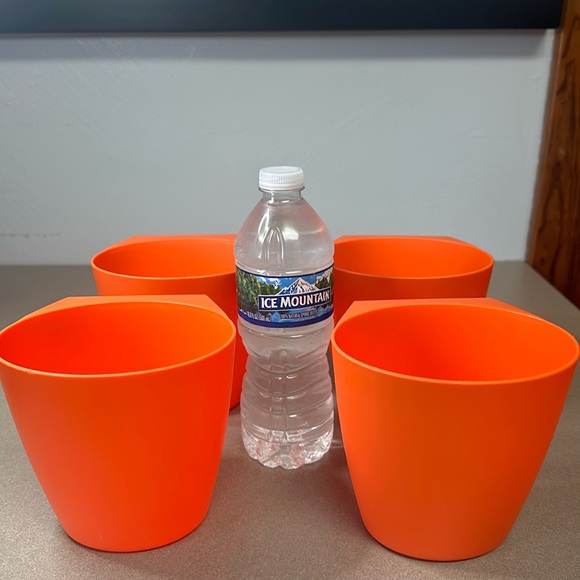 IKEA Accents Ikea Bygel Plastic Organizing Container For Rail